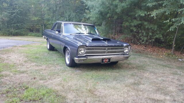 Plymouth Belvedere 1965 image number 35