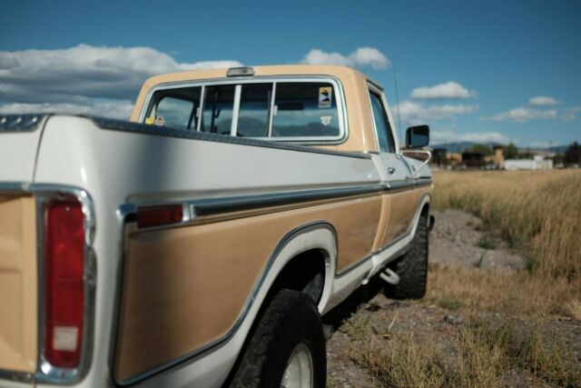 Ford F-150 1977 image number 24