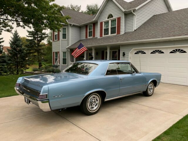 Pontiac GTO 1965 image number 15