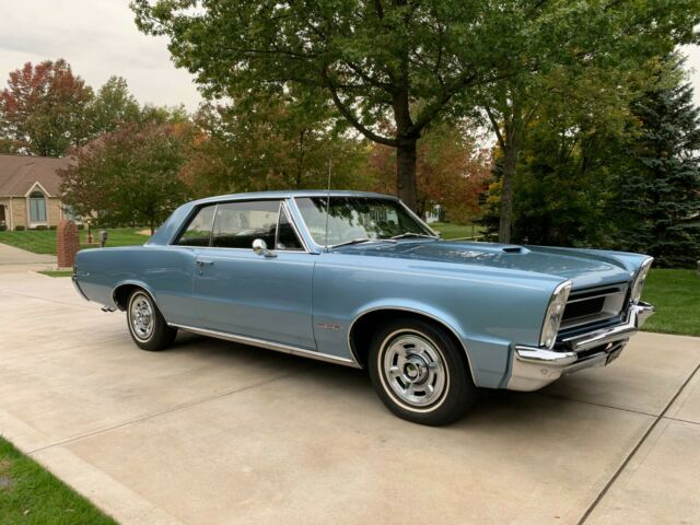 Pontiac GTO 1965 image number 16