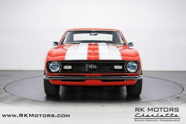 Chevrolet Camaro 1968 image number 11