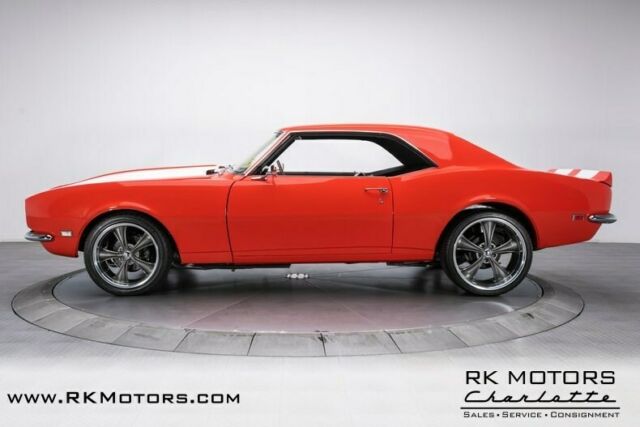 Chevrolet Camaro 1968 image number 9
