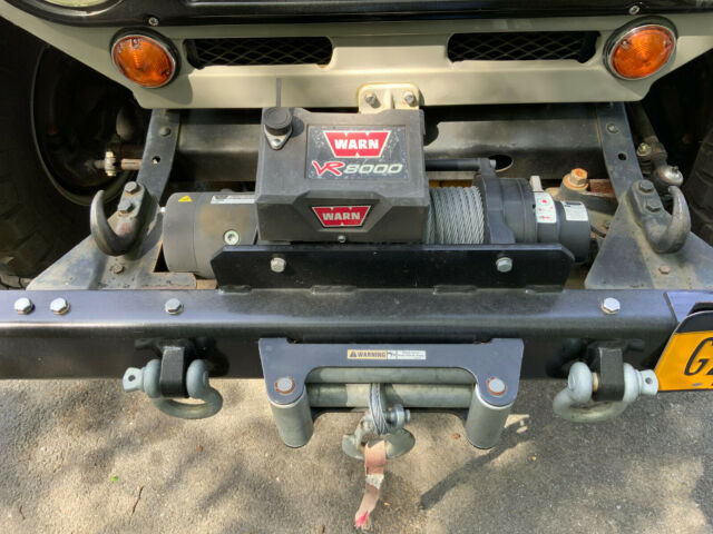 Toyota Land Cruiser 1969 image number 23