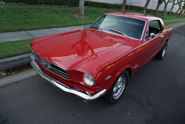 Ford Mustang 351W V8 2 Door Custom 4 spd manual Coupe 1965 image number 28