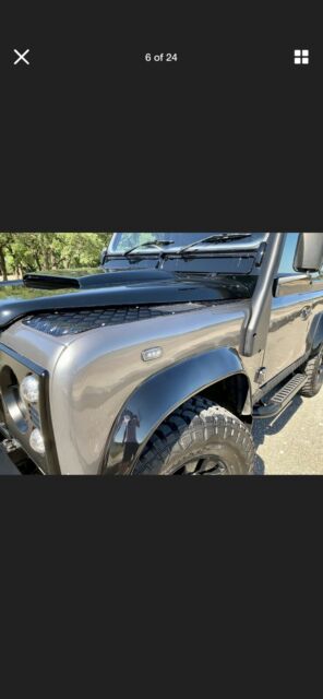 Land Rover Defender 1939 image number 1