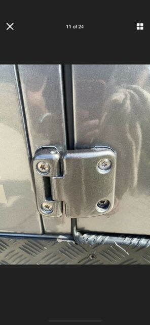Land Rover Defender 1939 image number 13
