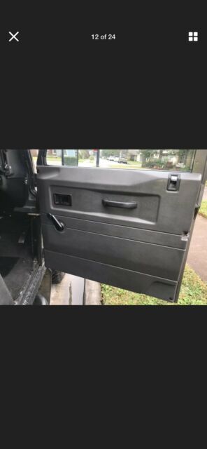 Land Rover Defender 1939 image number 14