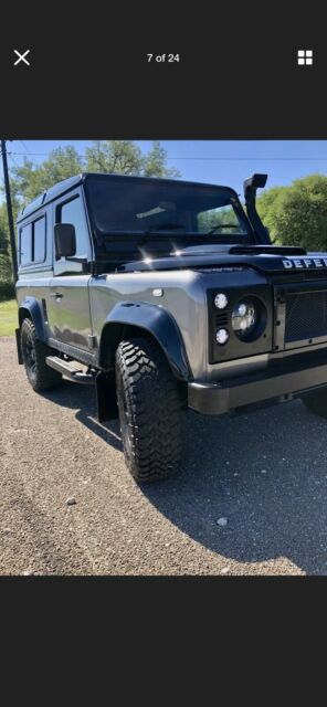 Land Rover Defender 1939 image number 2