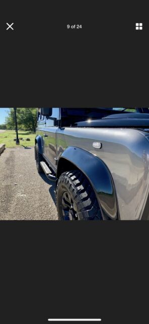Land Rover Defender 1939 image number 31