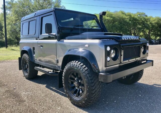 Land Rover Defender 1939 image number 33