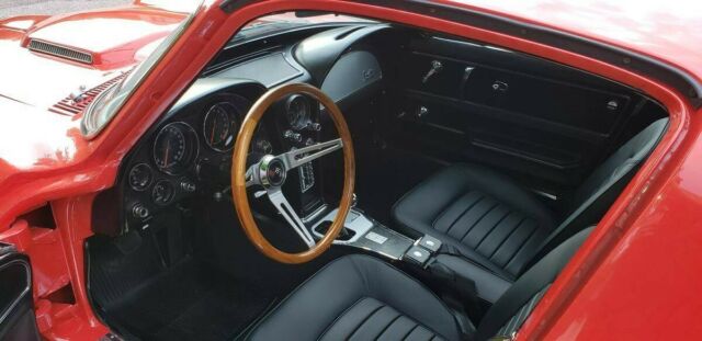 Chevrolet Corvette 1966 image number 5