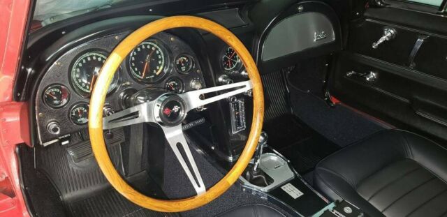 Chevrolet Corvette 1966 image number 8