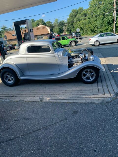 Ford 3 Window Coupe 1933 image number 32