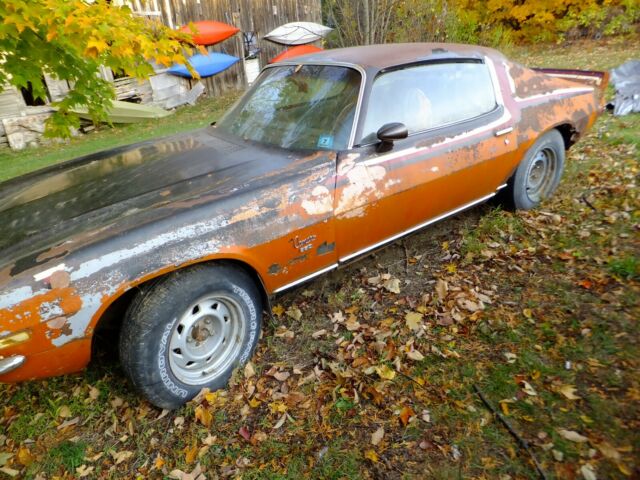 Chevrolet Camaro 1973 image number 1
