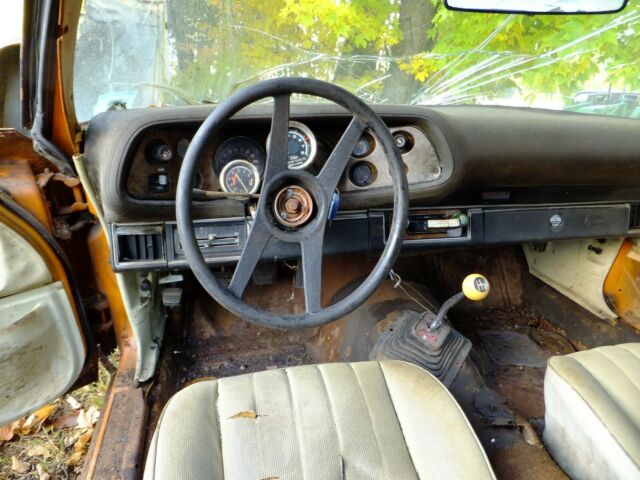 Chevrolet Camaro 1973 image number 13