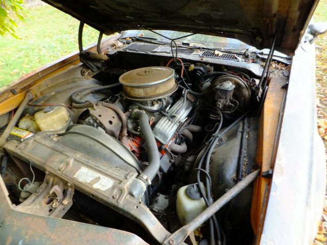Chevrolet Camaro 1973 image number 16