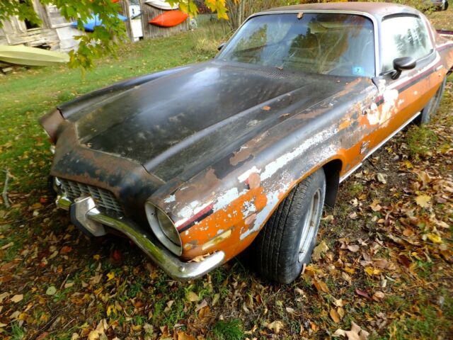 Chevrolet Camaro 1973 image number 20