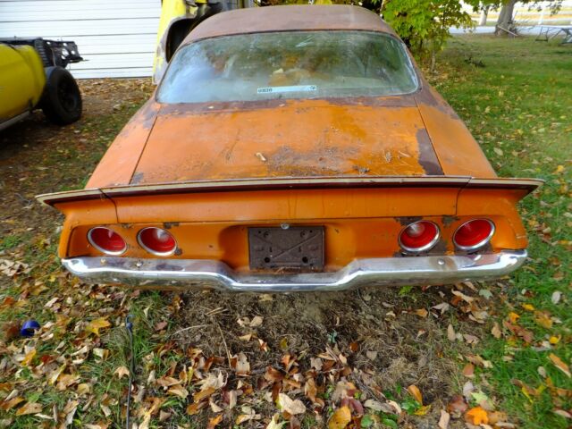 Chevrolet Camaro 1973 image number 22