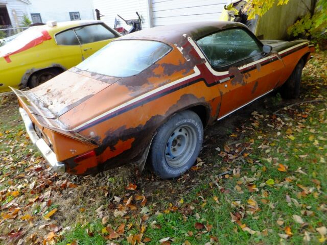 Chevrolet Camaro 1973 image number 3