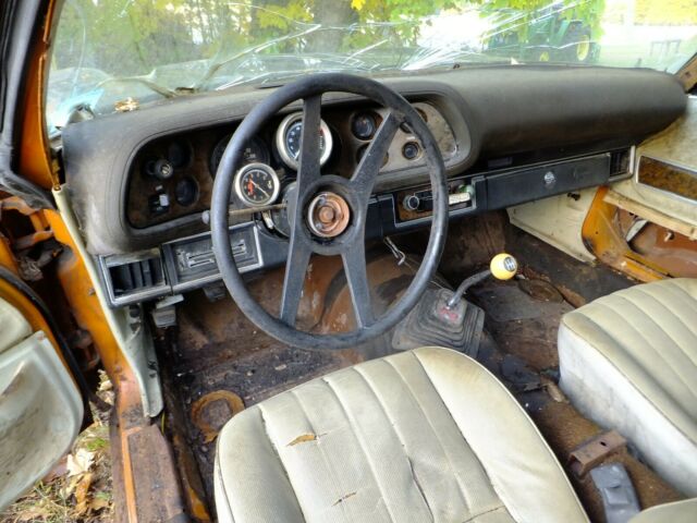 Chevrolet Camaro 1973 image number 32
