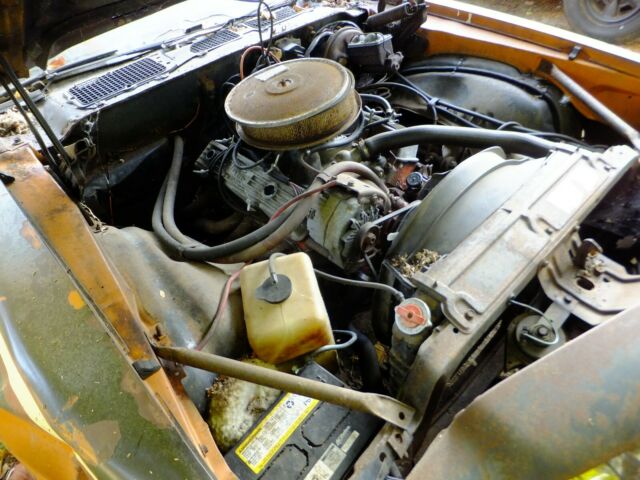 Chevrolet Camaro 1973 image number 37