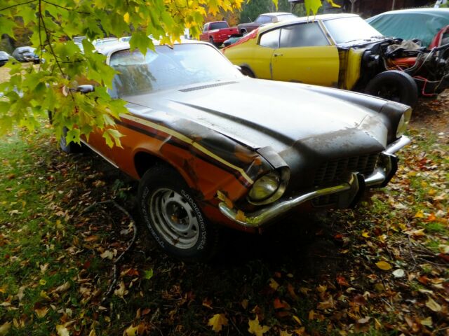 Chevrolet Camaro 1973 image number 4