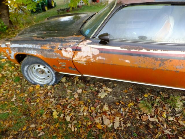 Chevrolet Camaro 1973 image number 5