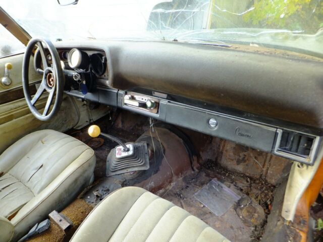 Chevrolet Camaro 1973 image number 7