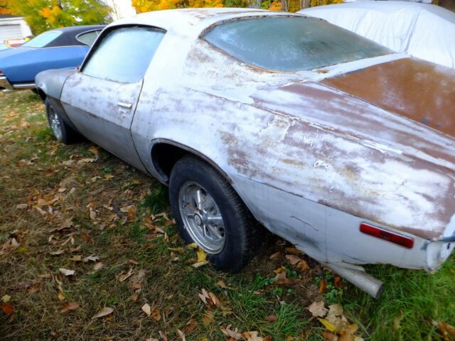 Chevrolet Camaro 1970 image number 21