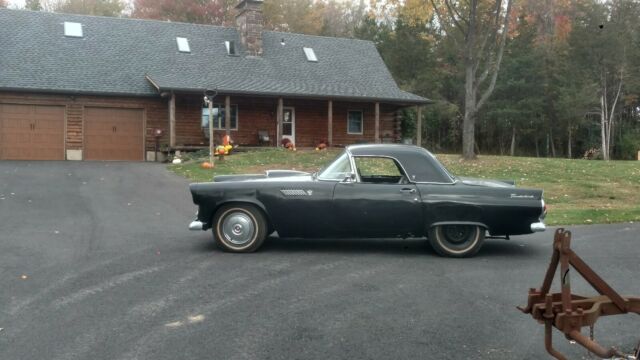 Ford Thunderbird 1955 image number 0