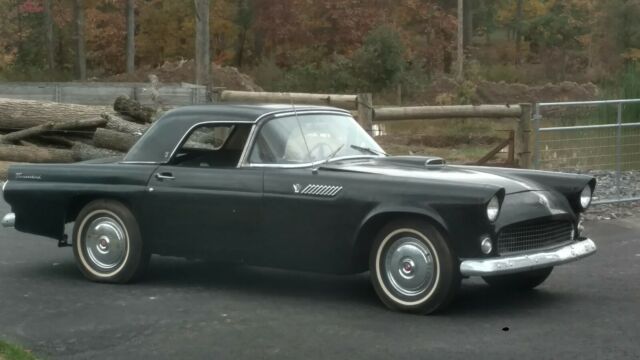 Ford Thunderbird 1955 image number 15