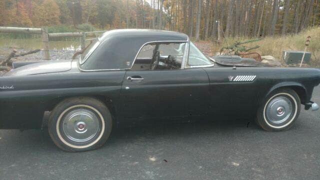 Ford Thunderbird 1955 image number 2