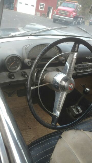 Ford Thunderbird 1955 image number 8