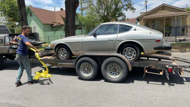 Datsun Z-Series 1978 image number 7