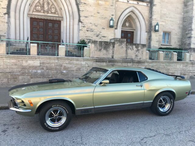 Ford Mustang 1970 image number 25