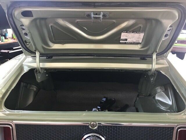 Ford Mustang 1970 image number 31