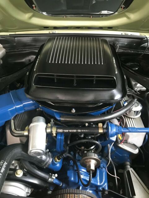 Ford Mustang 1970 image number 8