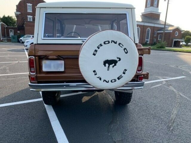 Ford Bronco 1977 image number 2