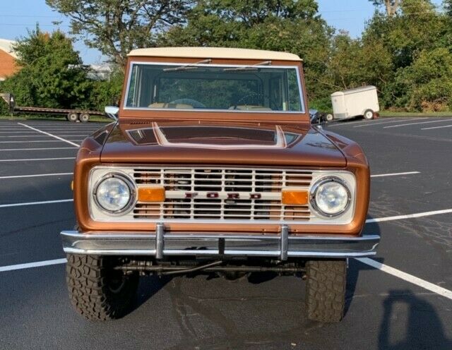 Ford Bronco 1977 image number 27