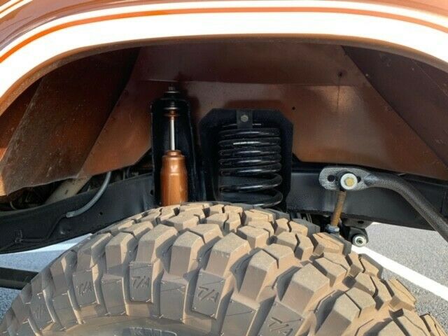 Ford Bronco 1977 image number 33
