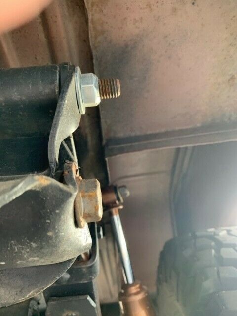 Ford Bronco 1977 image number 40