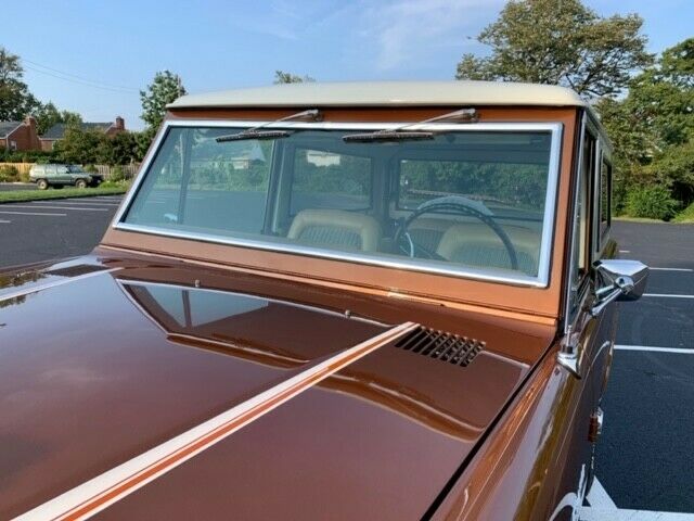 Ford Bronco 1977 image number 41