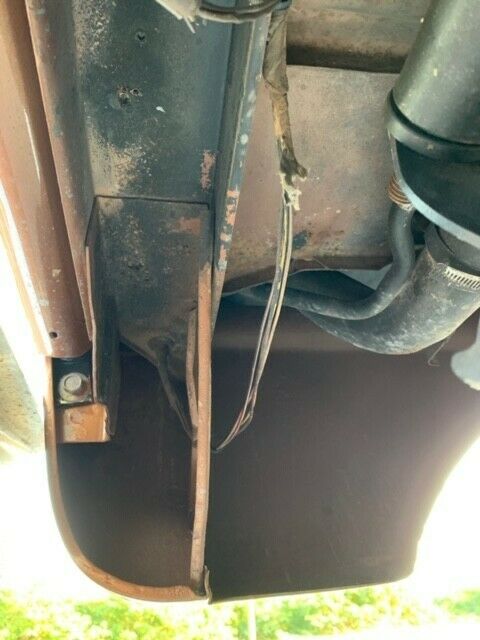 Ford Bronco 1977 image number 42