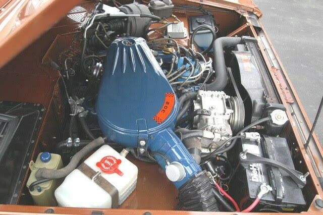 Ford Bronco 1977 image number 46