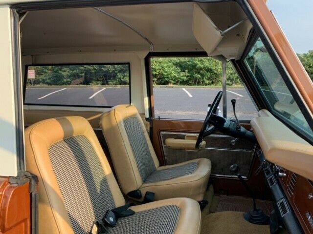 Ford Bronco 1977 image number 6