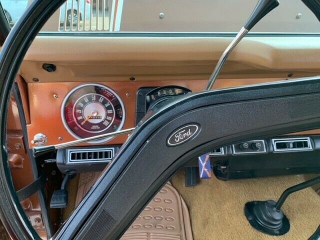 Ford Bronco 1977 image number 8