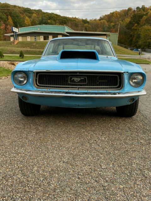 Ford Mustang 1967 image number 1