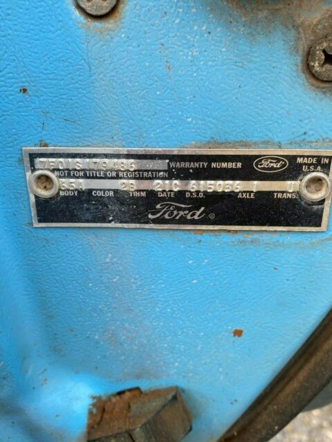 Ford Mustang 1967 image number 28