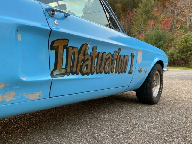 Ford Mustang 1967 image number 33