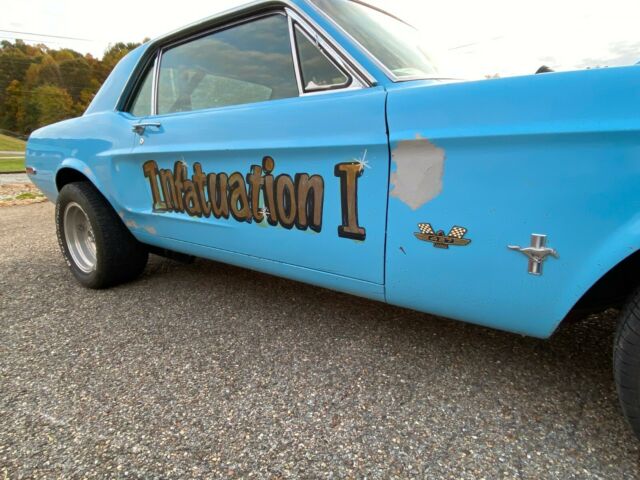 Ford Mustang 1967 image number 36